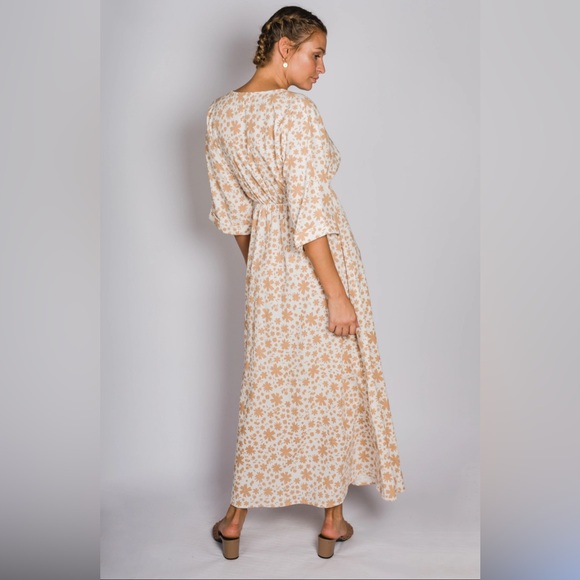 Girl and the Sun Verity Maxi Dress - Picture 2 of 10